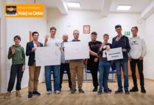 4. lata Fundacji Instytut Edukacyjny Kolej na Ciebie