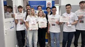 Od uczestnika do edukatora – 3. edycja projektu „Świadomy znaczy bezpieczny” w Ełku